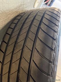 NOVÁ sada pneu 215/45/17 Bridgestone Turanza ECO - 2