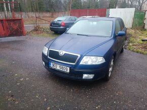 Skoda octavia 2 19 tdi 77kw - 2