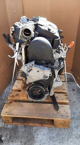 Motor 2.0 Tdi BMM BMP - 2