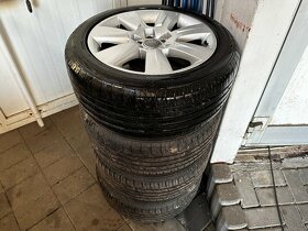 AUDI A6 ORIG. ALU KOLA 225/50 R17 - 2