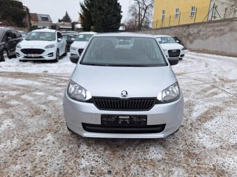 Škoda Citigo 1.0i 44KW Klimatizace, S.Kniha Naj: 97.200KM - 2