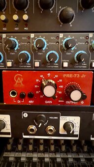 Golden Age Audio Project Pre-73 Jr MKII (upgrade) - 2