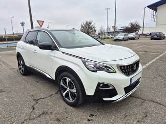 PEUGEOT 3008 1.6HDi ALLURE - KAMERA - KEYLESS GO TOP STAV - 2