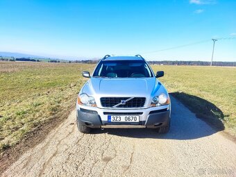 Volvo XC90 2.4 D5 - 2