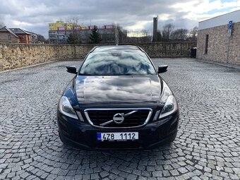 VOLVO XC60 2.4D D3 AWD AUTOMAT - 2