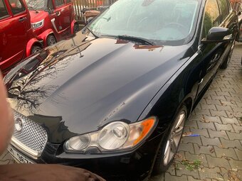 Jaguar XF 2,7 diesel - 2