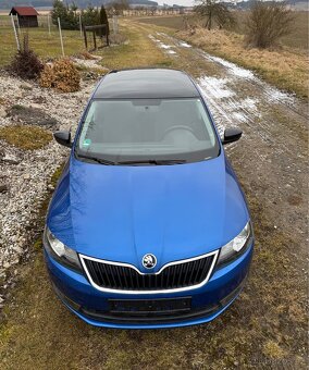 Škoda Rapid 1.2 TSi Sport, Panorama, 1.Majitel - 2