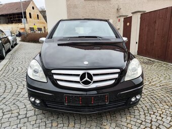 Mercedes B 200 CDi jediný majitel, nová STK - 2