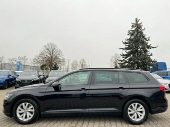 VW Passat 1,6 TDI 88kw DSG, LED, kamera, 2x alu, tempomat - 2