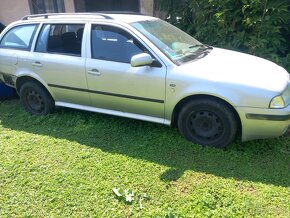 Škoda Octavia combi 1.9tdi ND - 2