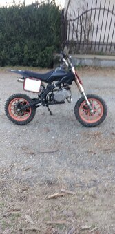 Minibike 50 - 2