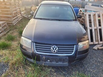 Passat B5 - 2