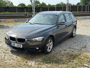 BMW Řada 3, 318d Business, Serv.kniha, Navigace - 2