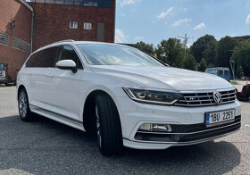 Volkswagen Passat R-line, 2.0 TDI 4x4 - 2