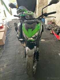 Kawasaki z800 35kw 2015 - 2