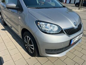 Benzínová Škoda Citigo Edition 1.0 MPI, rok 2019 32 448 km - 2