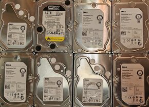 SATA 1TB 3.5" různé značky Enterprise - 2