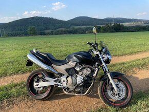 Honda hornet CB600F - 2