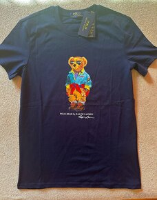 Ralph Lauren polo Bear navy blue t-shirt - 2