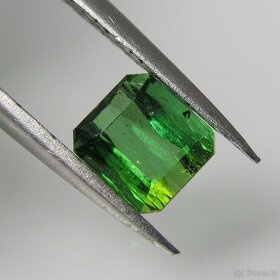 Turmalín přírodní - 1,02 ct - 2