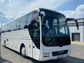 MAN Lion s Coach RHC 404 ROK 2009 , 660 tkm, 51 míst. - 2