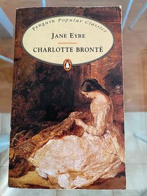 Jane Eyre, Charlotte Brontë - 2