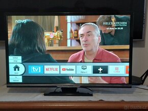 Smart TV Hyundai HLR 32TS470 SMART-uhlopříčka 80cm,DVB-T2 - 2