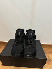 Jordan 4 Retro Black Cat - 2