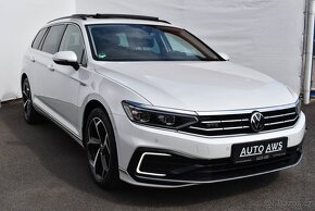 Volkswagen Passat 1.4TSi DSG GTE LED Virtual Assist HUD - 2