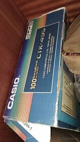 Casio ctk-495 - 2