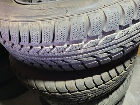 Zimní sada Opel Meriva 5,5x14 ET43 175/70 R14 88T - 2