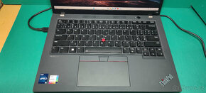 Lenovo Thinkpad t14 g3 i5-1245u 16GB√512GB√FHD√2rokyZár.√DPH - 2