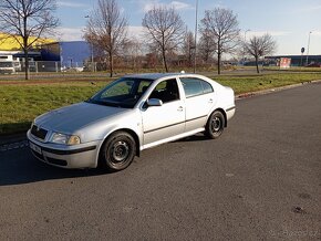 Škoda Octavia 1.9tdi 81kw r..v2004 - 2