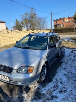 Suzuki baleno - 2