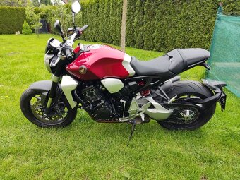 Honda CB 1000 R ABS Neo Sports (2018) po servisu - 2