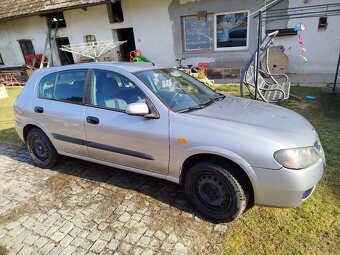 Nissan Almera N16 - 2