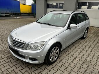 Mercedes-Benz C 220 CDI  W204-125KW - 2