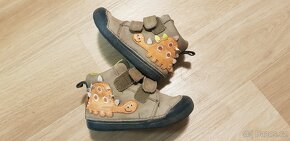 Kotníkové barefoot boty zn. D.D. Step vel. 23 - 2
