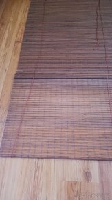 Bambusová roleta 80x200 cm - 2