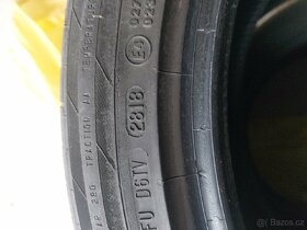 Letní pneu Continental 235/45 R 18 W - 2