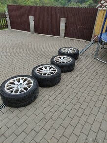 ALU kola BMW 5x120 R19 - 2