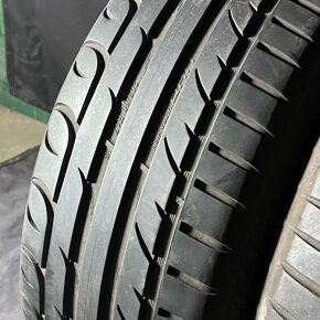 Letní pneu 205/50 R17 39W Riken 5mm - 2