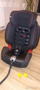 Prodám dětskou autosedačku G-mini 9-36kg isofix - 2