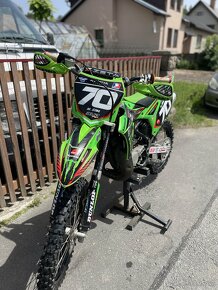 Kawasaki kx 85 r.v2021 - 2