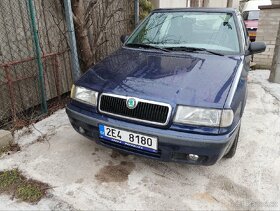 Škoda Felicia zachovalé díly - 2