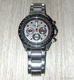 HODINKY MASTERLINE CHRONOGRAPH 10 BAR - 2