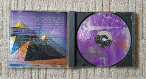 CD - Cairo - Cairo (1994) - Progresivní rock - 2