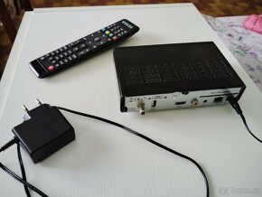 Set top box TESLA TE-3000 - 2