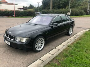 BMW E65 745i - 2