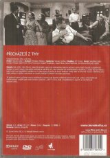 DVD Přicházejí z tmy (LK 1815-9, 2011) - 2